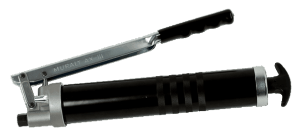 Muralt Hebeldruck-Fettpresse AX-III