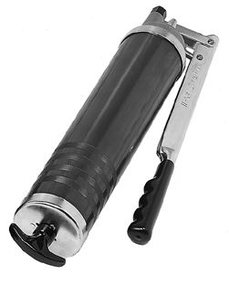 Muralt Hebeldruck-Fettpresse AX-III