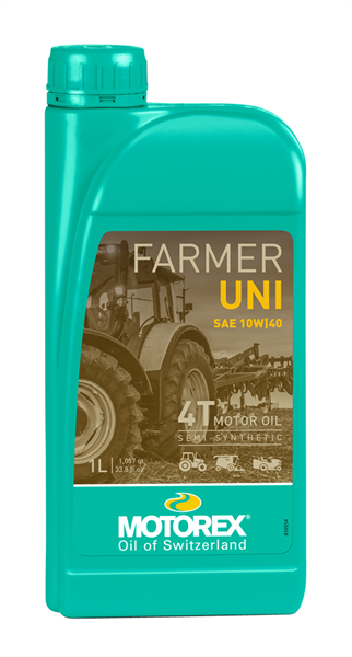 Motorex Motorenöl Farmer UNI 10W/40