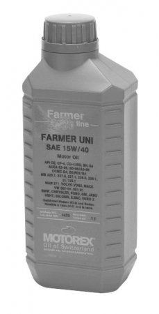 Motorex Motorenöl Farmer Uni