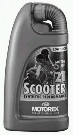 Motorex Motorenöl Scooter 2T