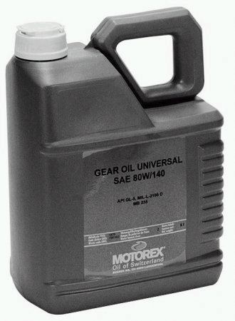 Motorex Getriebeöl Universal 90