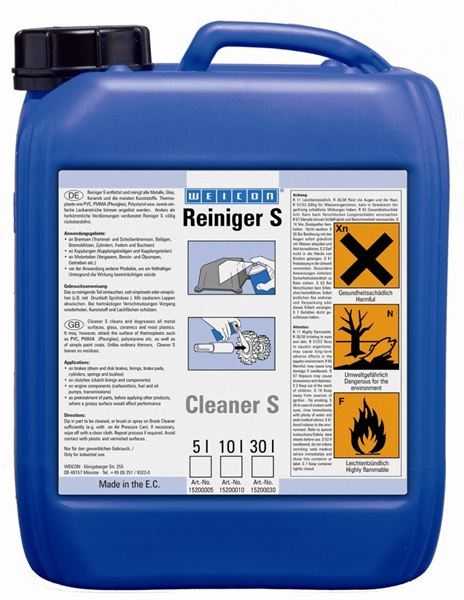 Weicon Sprühreiniger S