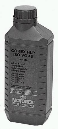 Motorex Hydrauliköl Corex HLP 68