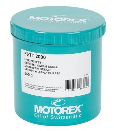 Motorex Langzeitfett 2000