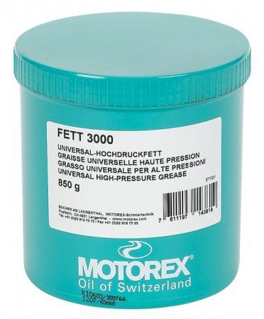 Motorex Hochdruckfett 3000