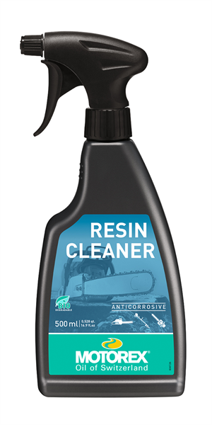 Motorex Harzentferner