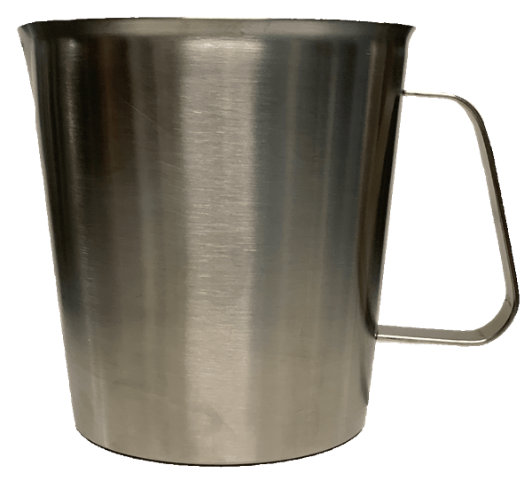 Reilang Einfüllmass (Flüssigkeitsmass) INOX