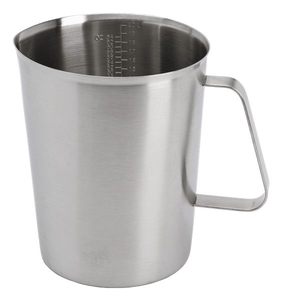 Reilang Einfüllmass (Flüssigkeitsmass) INOX