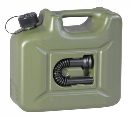 Kraftstoffkanister aus HD-PE