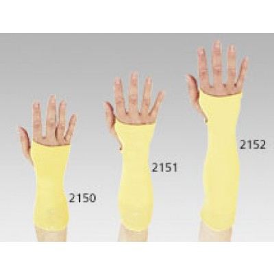 Schnittschutzärmel mit Daumenloch