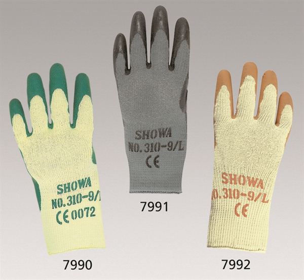 SHOWA Schutzhandschuh 310 BLACK