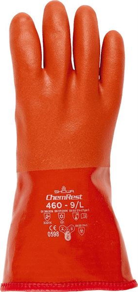 SHOWA Kälte-Schutzhandschuh 460 Gr. 8/M