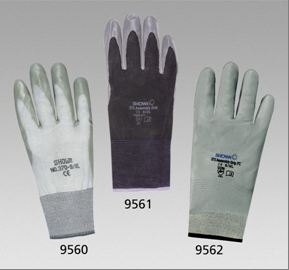 SHOWA Schutzhandschuh 9560 (370) Gr. 8/L
