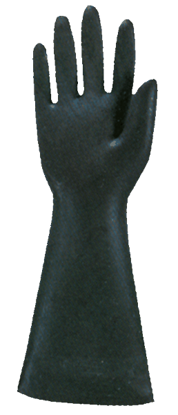 MAPA Neopren-Schutzhandschuh schwarz XXL 10