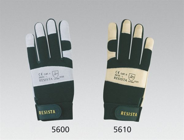 Schutzhandschuh Resista aus Rindspaltleder