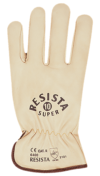 Schutzhandschuh Resista-Super 6400 Gr. 9
