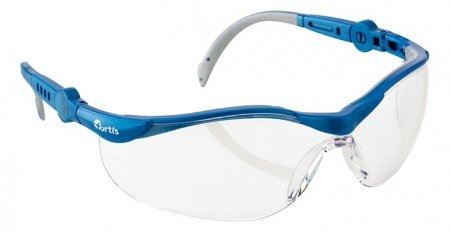 fortis Schutzbrille Pollux klar