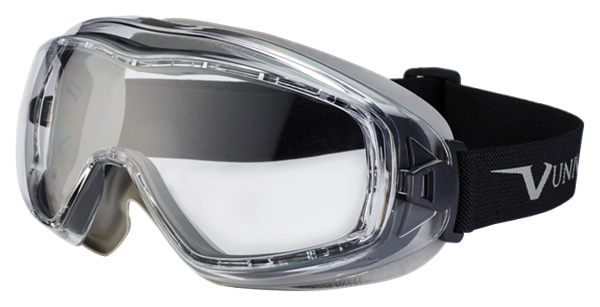 Fortis Vollsichtbrille Sirius klar, beschlagsfrei