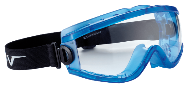 Fortis Vollsichtbrille Alcor klar, beschlagsfrei