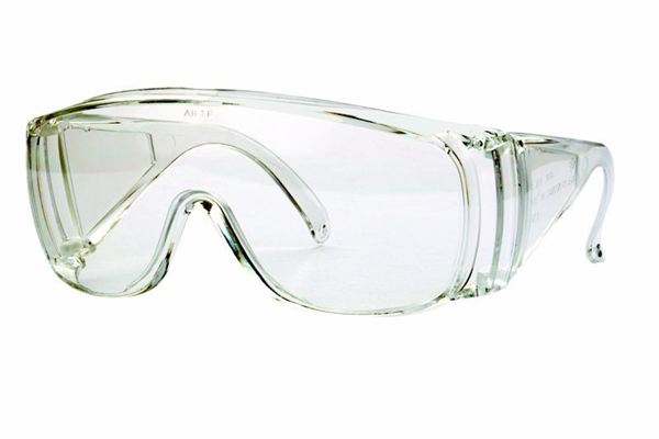 ASPHALT Schutzbrille "Overspec"