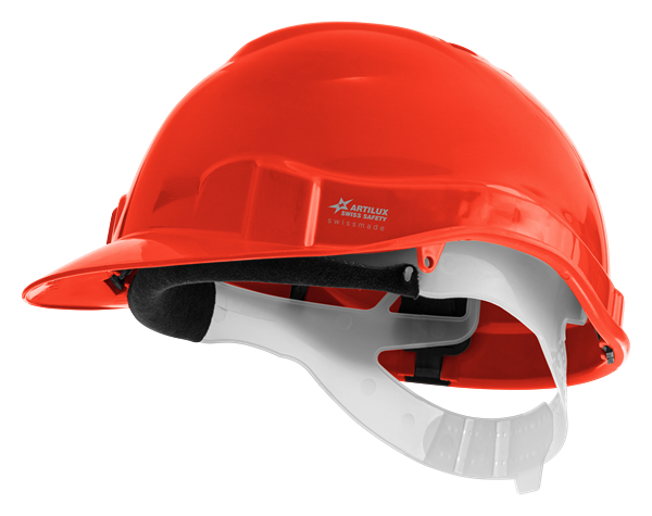 Artilux Schutzhelm SH 100 Pin Lock, aus PE