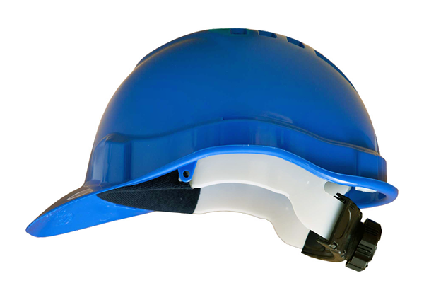 Artilux Schutzhelm Articap II Roto aus PP, blau
