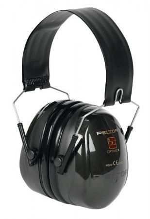 Peltor Kapselgehörschutz Optime II faltbar