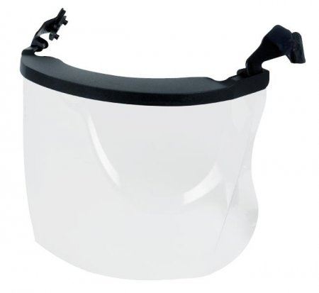 3M Klarsichtvisier V4FK, extrem schlagfest