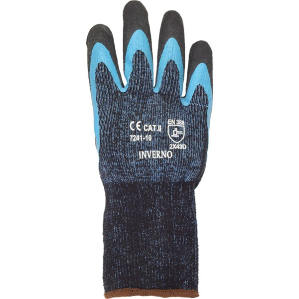 INVERNO Kälteschutz-Schnittschutzhandschuhe