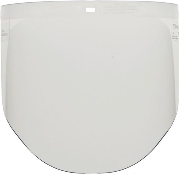 3M Ersatzvisier WP96 PC klar 2-mm