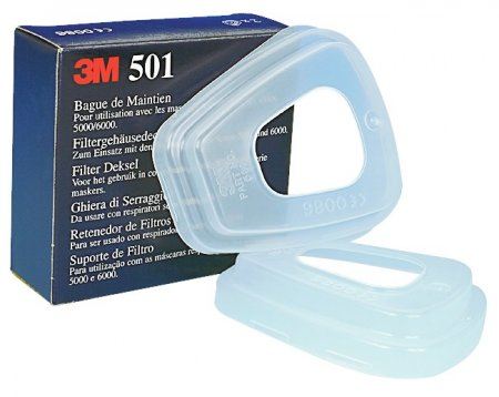 3M Gehäusedeckel 501