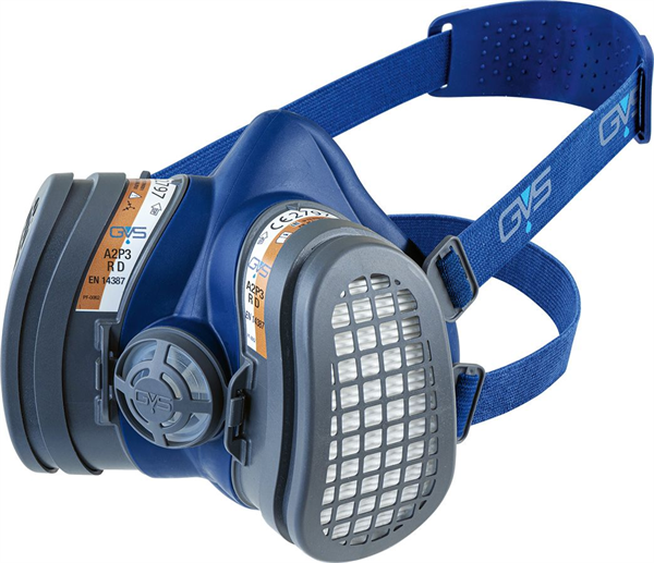 Elipse Halbmasken-Set GVS