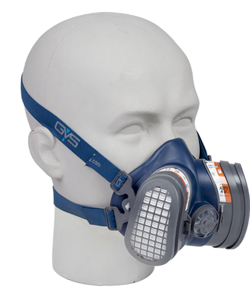 Elipse Halbmasken-Set GVS