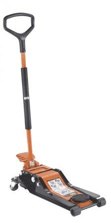 BAHCO Wagenheber mit niedriger Unterfahrhöhe