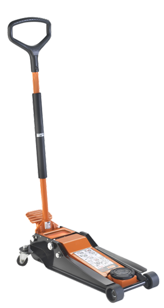 BAHCO Wagenheber mit niedriger Unterfahrhöhe