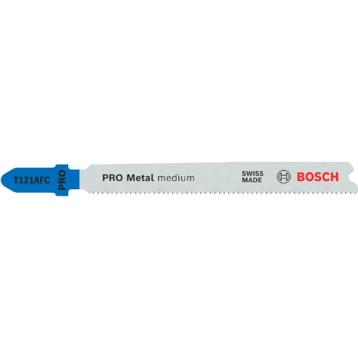 BOSCH BiMetall-Stichsägeblätter T121AFC
