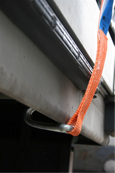 Mamutec Zurrgurte mit Rätsche bis 4000 kg