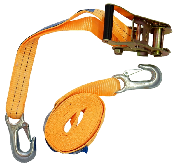 Mamutec Zurrgurte mit Rätsche bis 2000 kg
