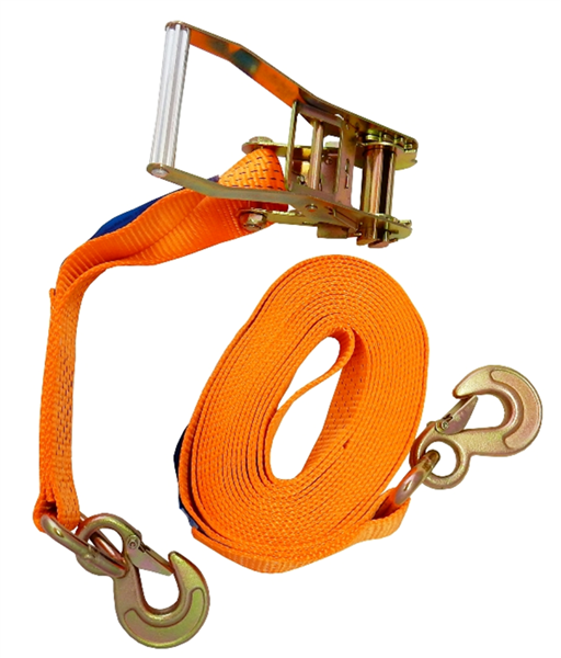 Mamutec Zurrgurte mit Rätsche bis 5000 kg