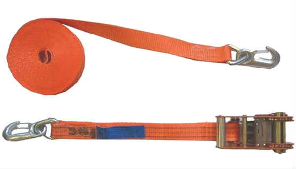 Mamutec Zurrgurte mit Rätsche bis 5000 kg