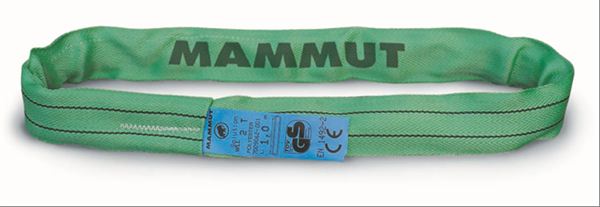 Mamutec Rundschlinge aus Polyester