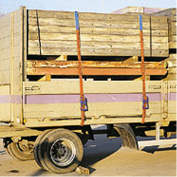 Mamutec Umreifungsgurt mit Rätsche bis 2500 kg