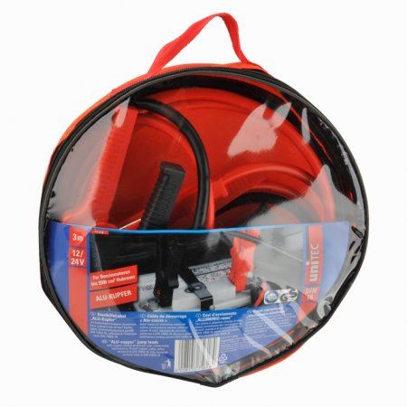 Starterkabelsatz 16mm, Länge 3 Meter