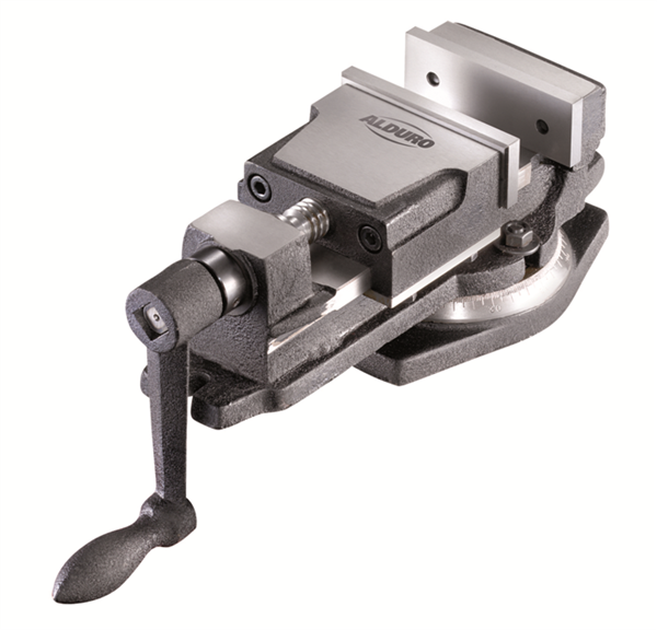 Alduro Maschinenschraubstock 102 mm