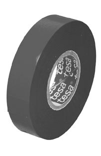 Tesaflex Isolierband 04163, grau