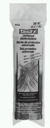 tesa Abdeckplane extra stark, 55616