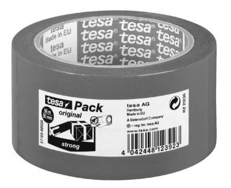 tesa Verpackungsband Breite 50mm