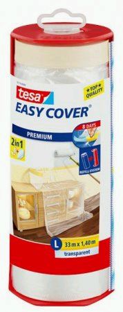 tesa Easy Cover mit Abroller, 59179
