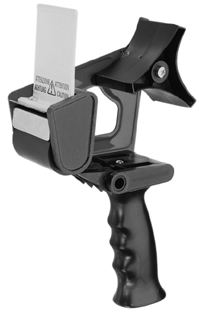 tesa Abroller aus stabilem Kunststoff